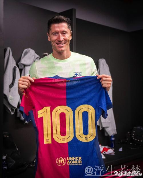 西甲-巴萨客场3-0胜毕巴收官赛季夺冠 莱万双响带来102球纪录