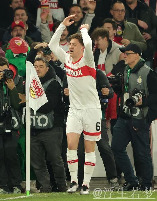 斯图加特闯入德国杯决赛