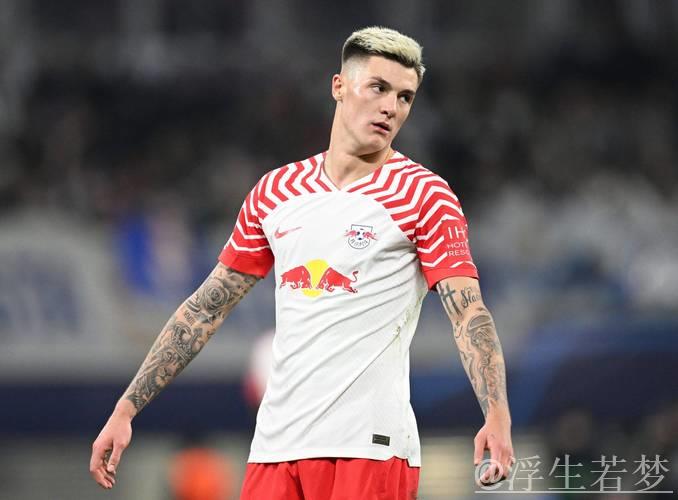 莱比锡反击破门 塞斯科首开纪录