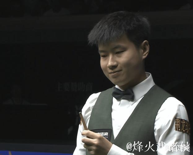 5-4后遭6连鞭！赵心童无缘上海大师赛决赛