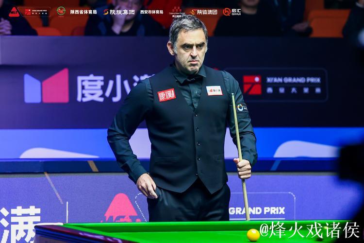 奥沙利文5-0零封马奎尔 晋级斯诺克西安大奖赛16强