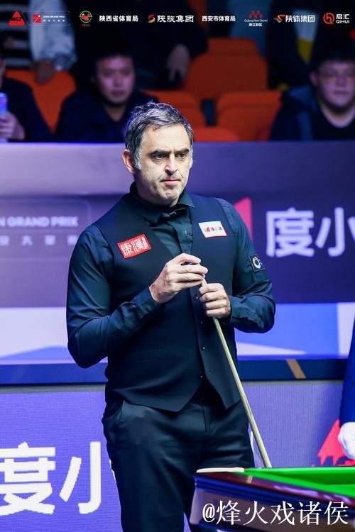 奥沙利文5-0零封马奎尔 晋级斯诺克西安大奖赛16强