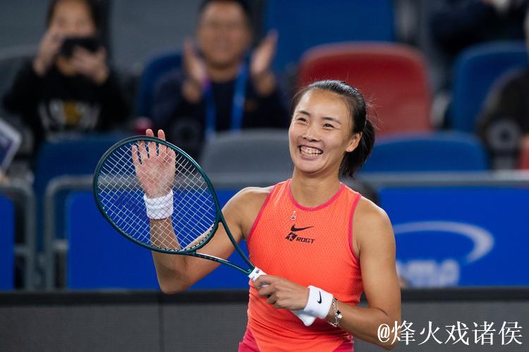 武汉网球公开赛:袁悦苦战双抢七惊险晋级次轮 武汉网球公开赛:袁悦苦战双抢七惊险晋级次轮