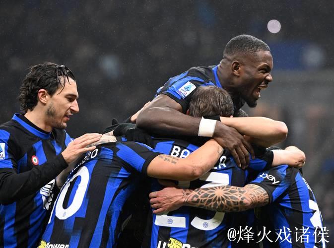 意甲-劳塔罗建功 国际米兰客场1-0击败亚特兰大 意甲-劳塔罗建功 国际米兰客场1-0击败亚特兰大