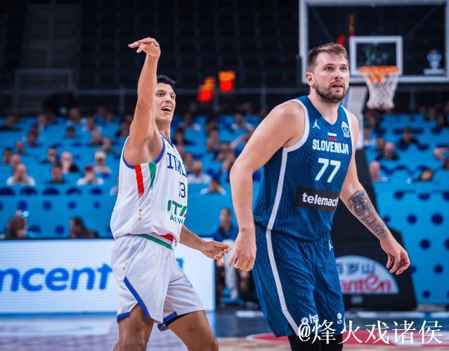 男篮欧洲杯夺冠赔率：德国居首，东契奇难挽颓势